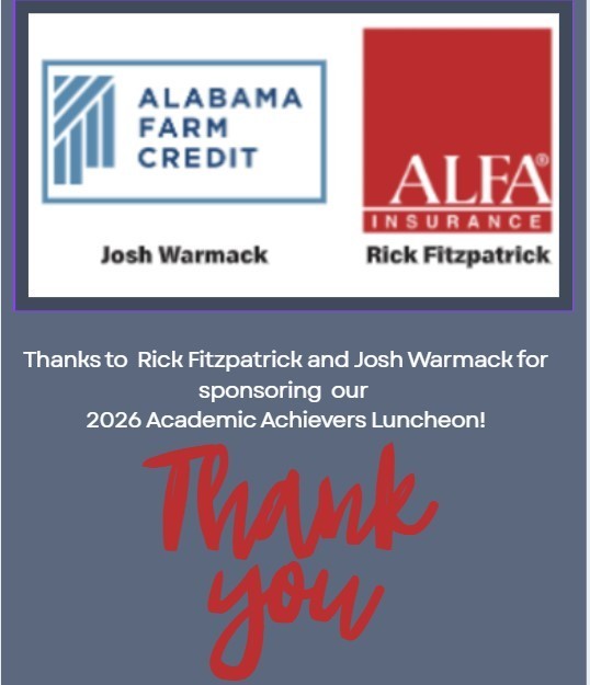 Gardendale High School Academic Luncheon 2026