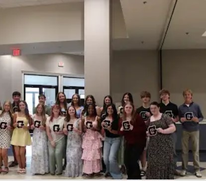 Academic Achievers Luncheon 2026