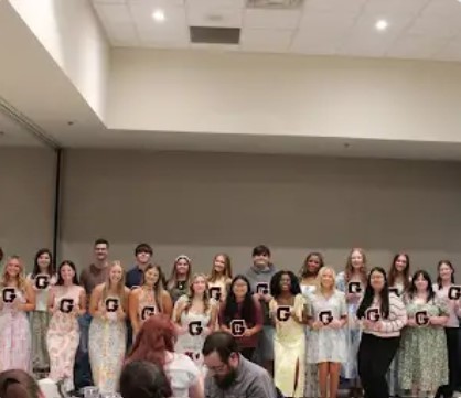 Academic Achievers Luncheon 2026