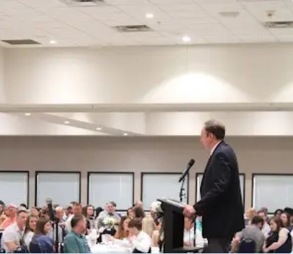 Academic Achievers Luncheon 2026