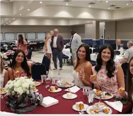 Academic Achievers Luncheon 2026