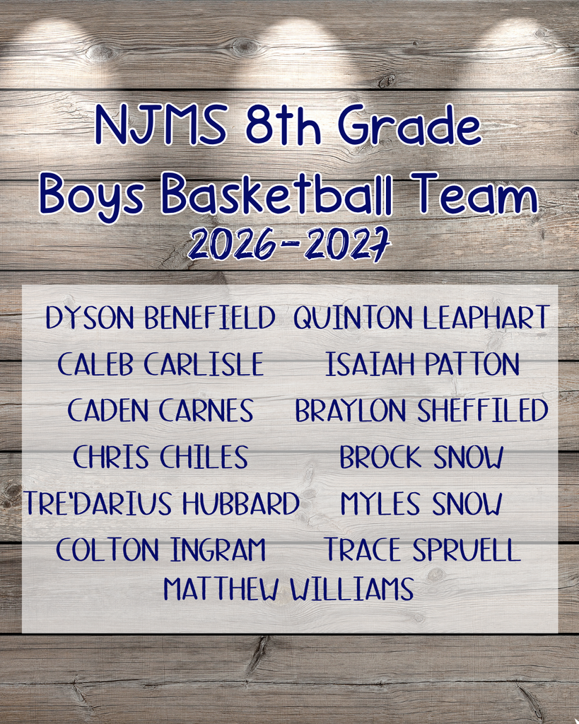 8th grade boys basketball
