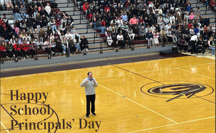 Happy School Principals' Day