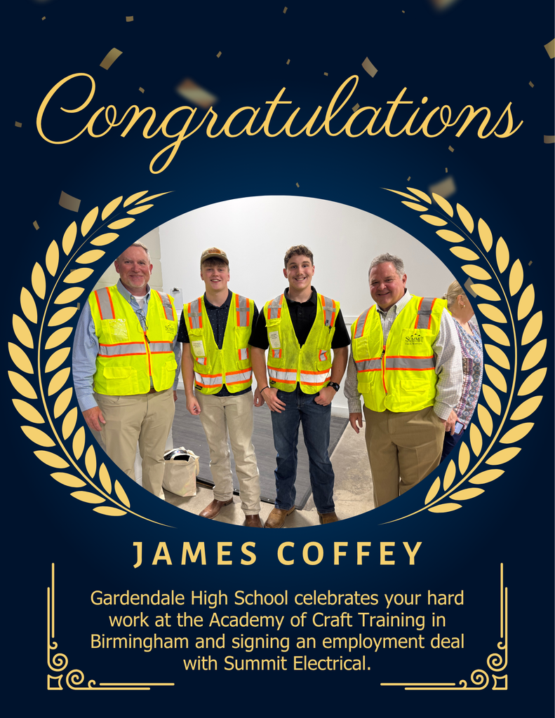 Congrats