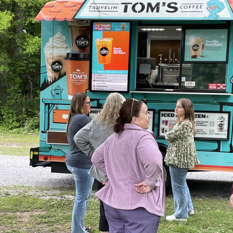 teacher appreciation week photos