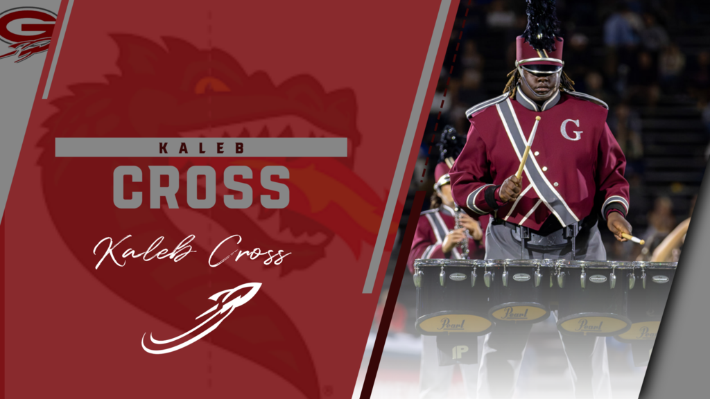 Kaleb Cross