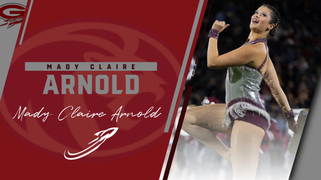 Mady Claire Arnold