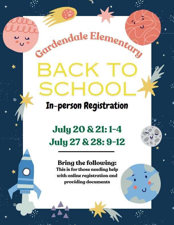 Registration Help