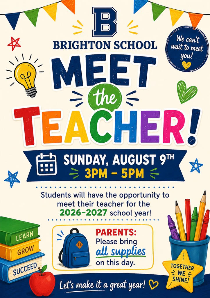 meet the teacher