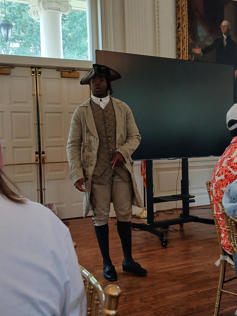American Village Speaker