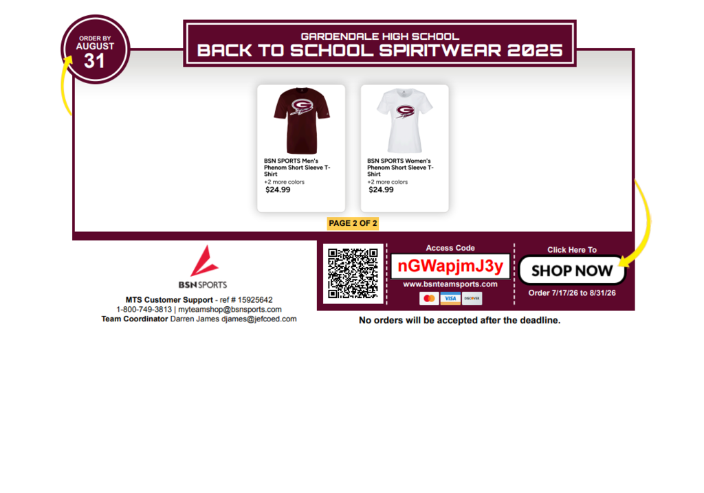 BSN Shop 2