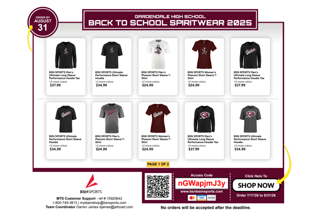 BSN Shop 1