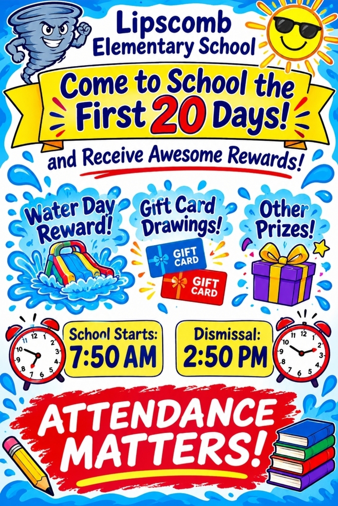 Attendance Matters!