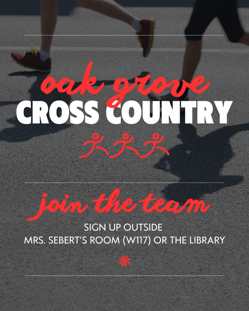 Cross Country Poster
