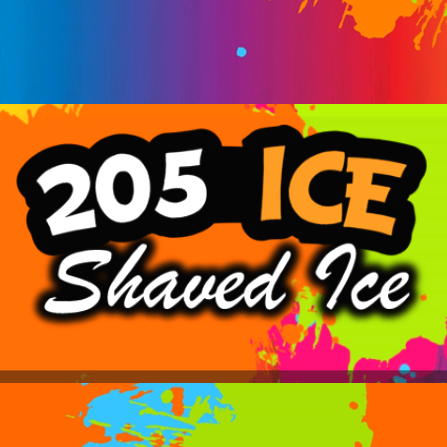 205 ICE business graphic