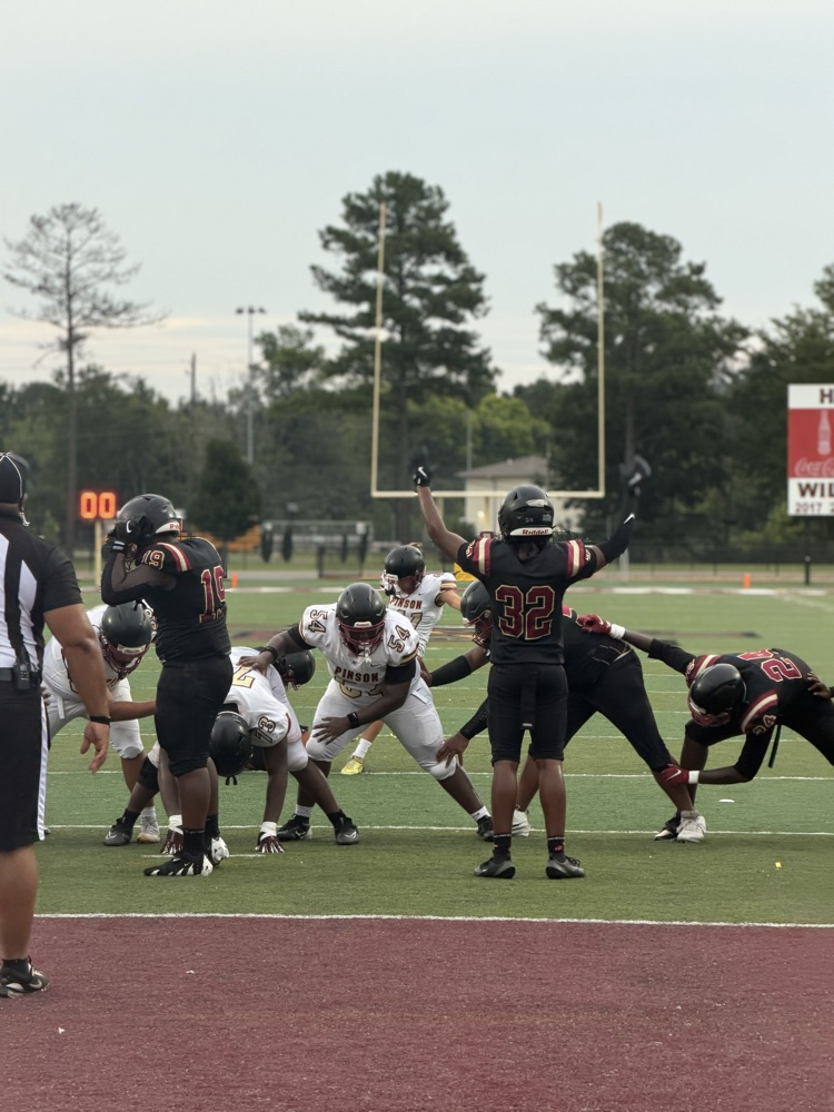 the football team plays against itself in a pre season scrimmage