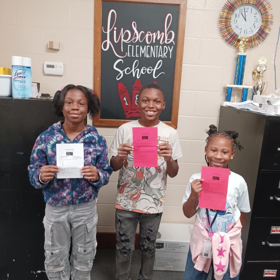 LES Positive Referrals