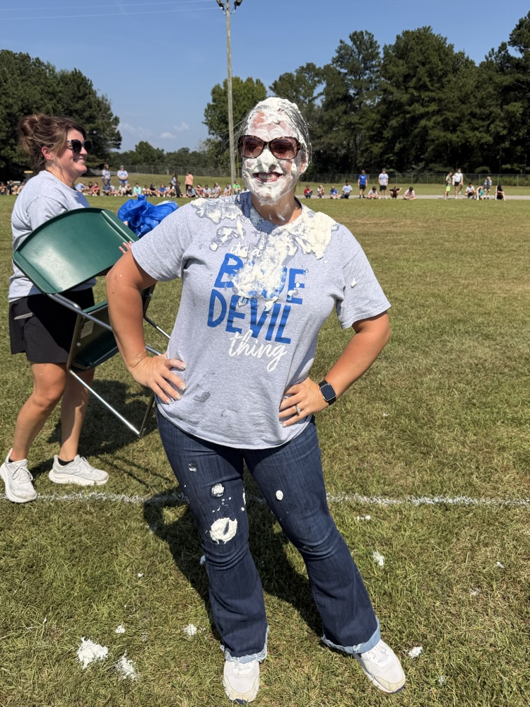 the coolest principal Dr. Wilson!