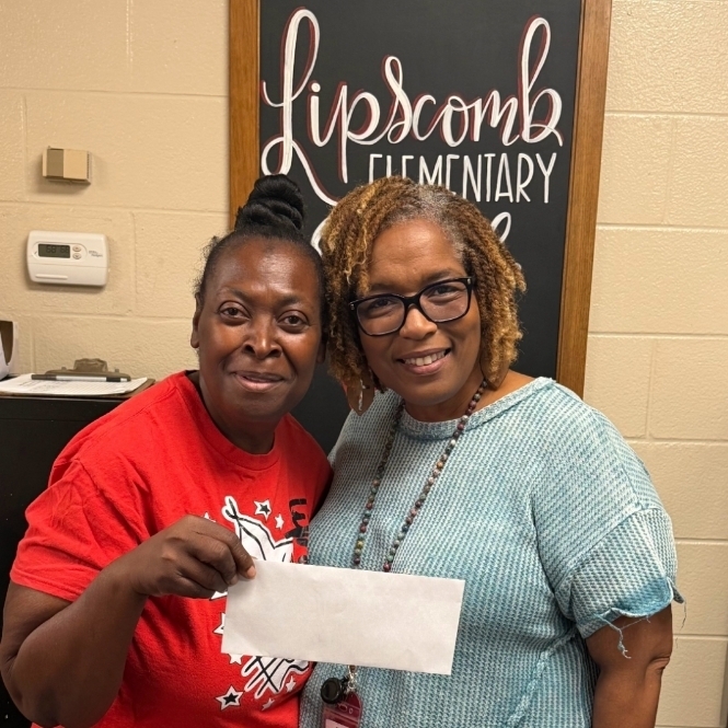 Perfect Attendance Winner