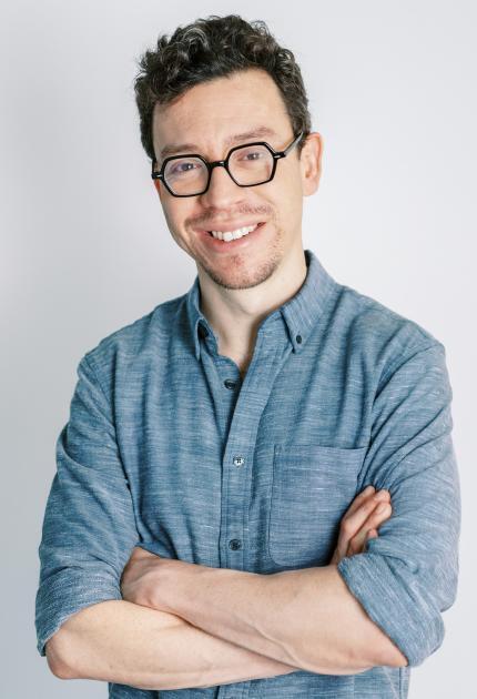 Computer scientist Luis von Ahn co-invented the website security program CAPTCHA, or Completely Automated Public Turing test for telling Computers and Humans Apart.