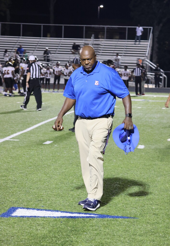 Erwin Middle Head Coach Hurst
