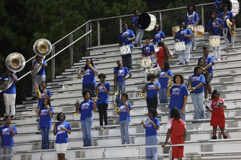 Erwin Middle Band