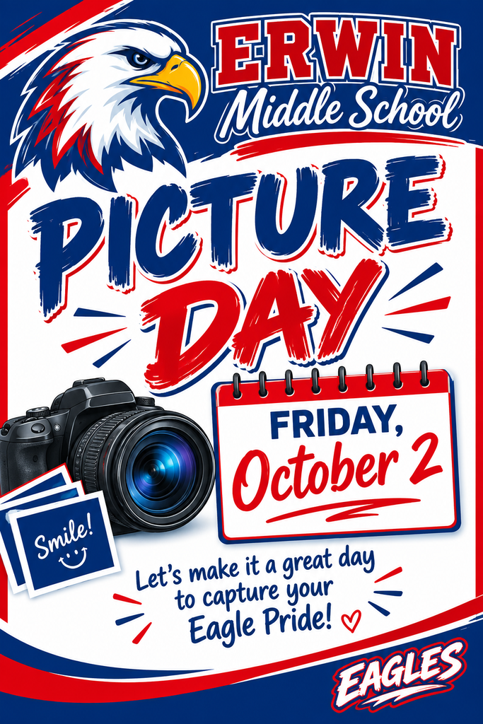 Picture Day Flyer