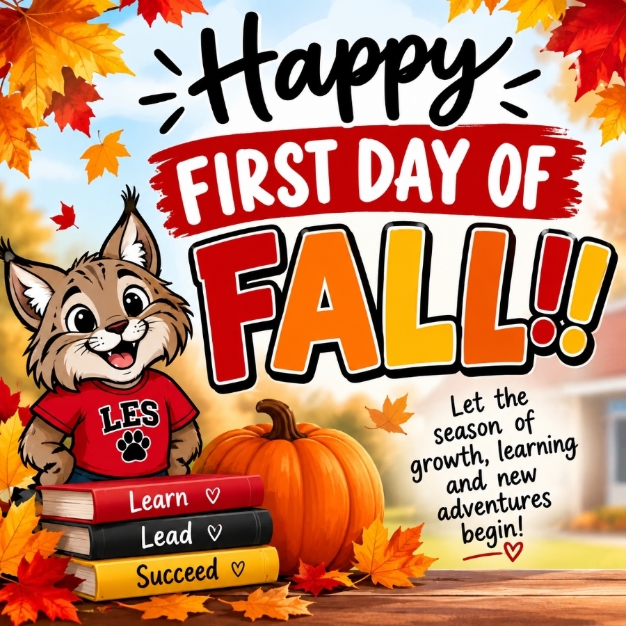 Happy First Day of Fall!
