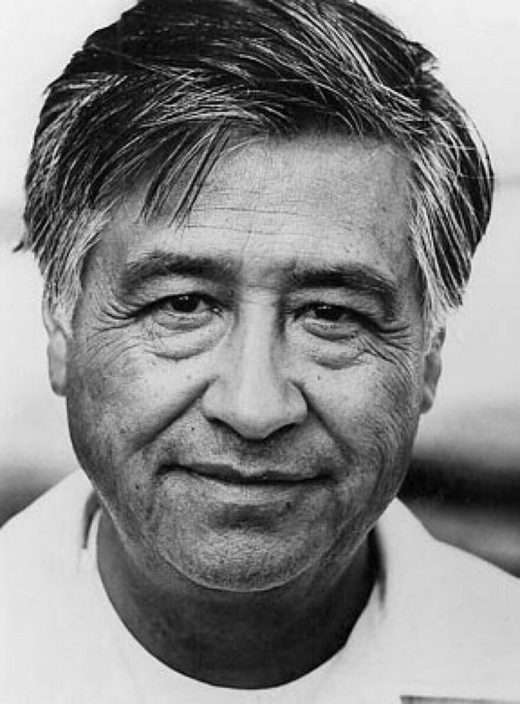 César Chávez was a civil rights and labor activist who co-founded the United Farm Workers.