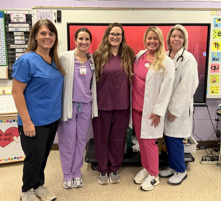 the amazing first grade teachers!