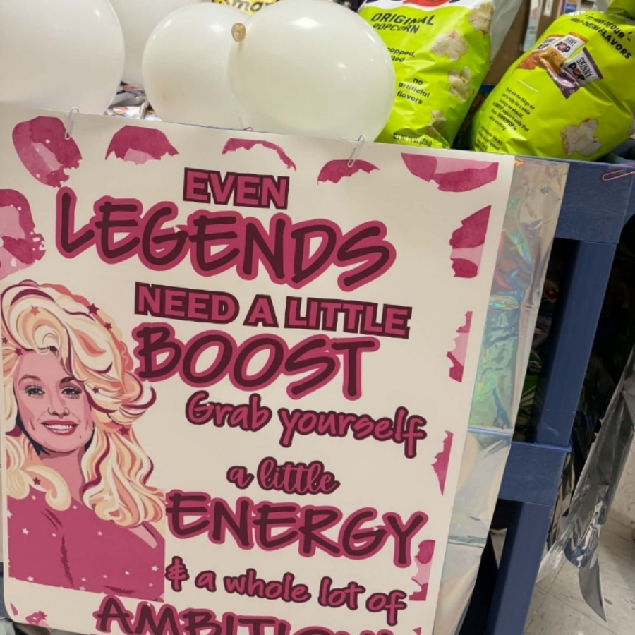 Boost of Energy for the Staff at LES