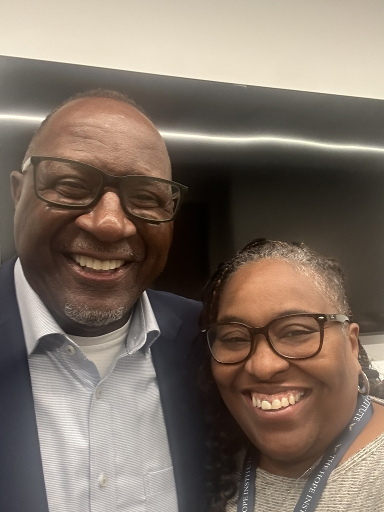 Teachers reconnect with other educators to collaborate on ways to build positive school climate. 