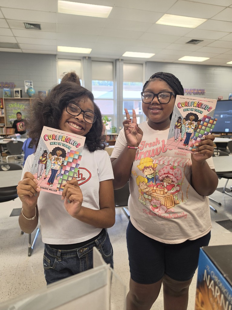Friends check out the same book to read and discuss.