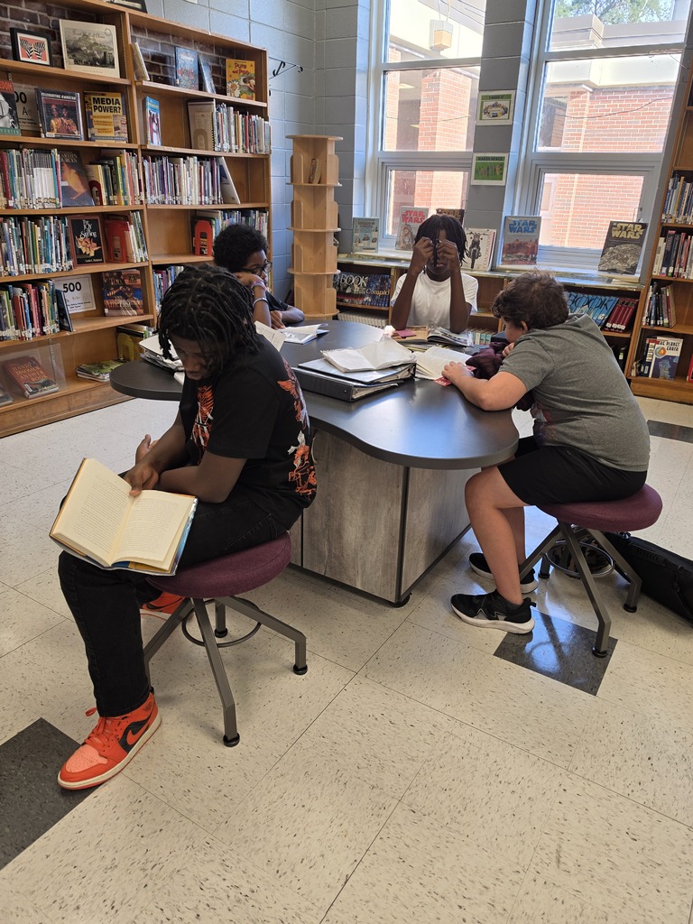 Readers are leaders!