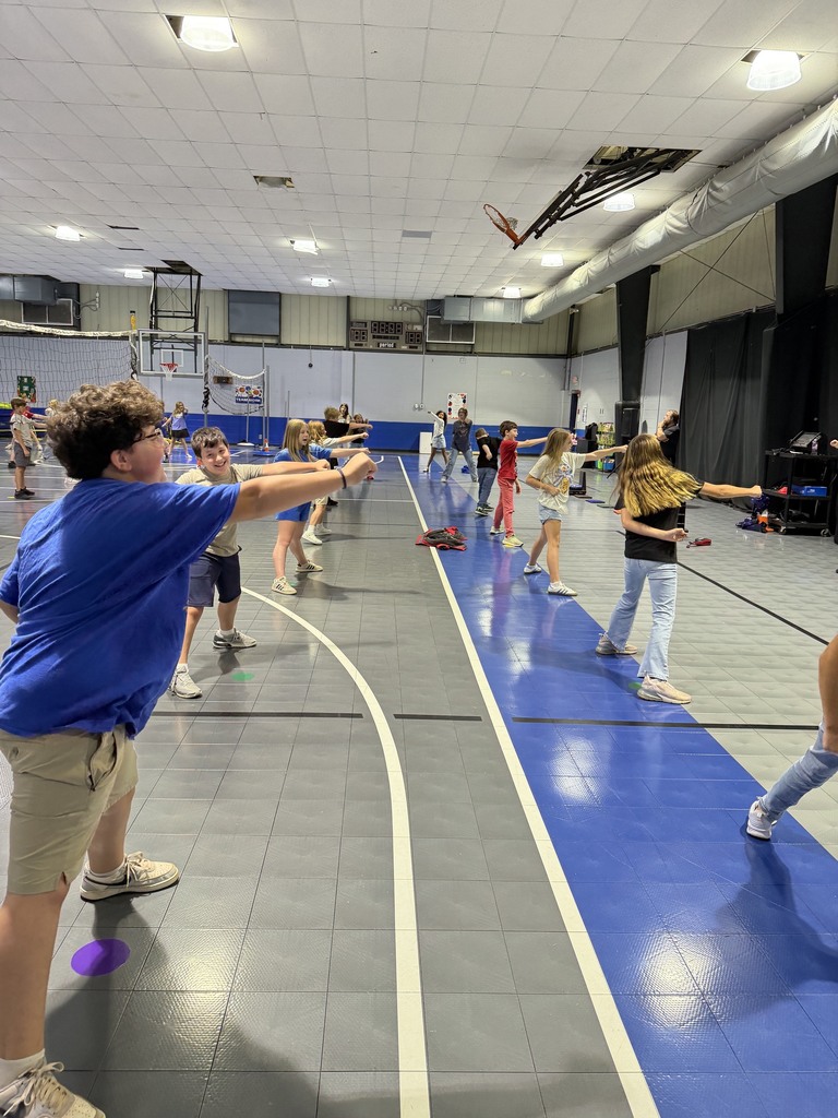 Martial arts at PE