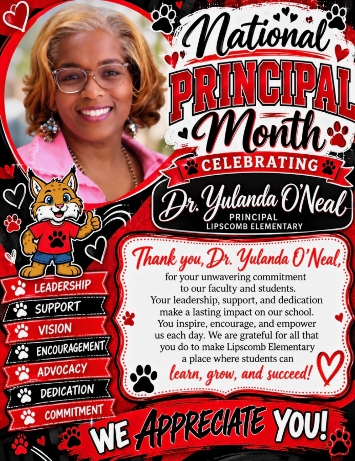 National Principals Month