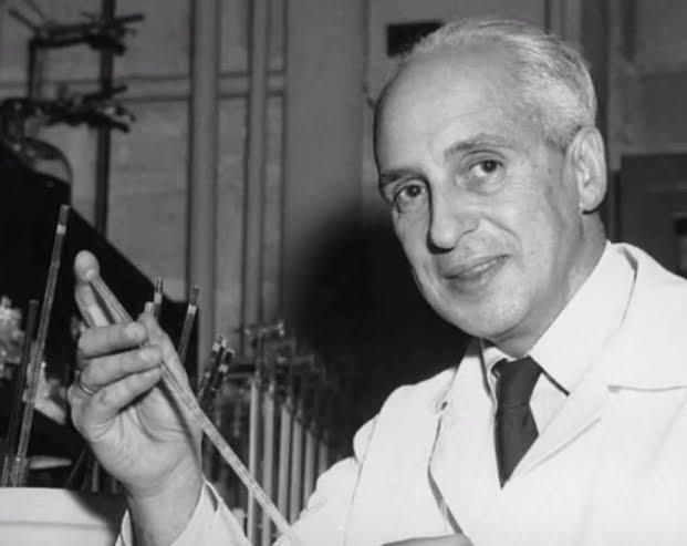 Severo Ochoa was a Spanish-American biochemist who won the Nobel Prize in Physiology and Medicine in 1959.