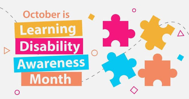 October is Learning Disabilities Awareness Month — a time to honor the more than 70 million individuals in the U.S. living with learning and thinking differences.