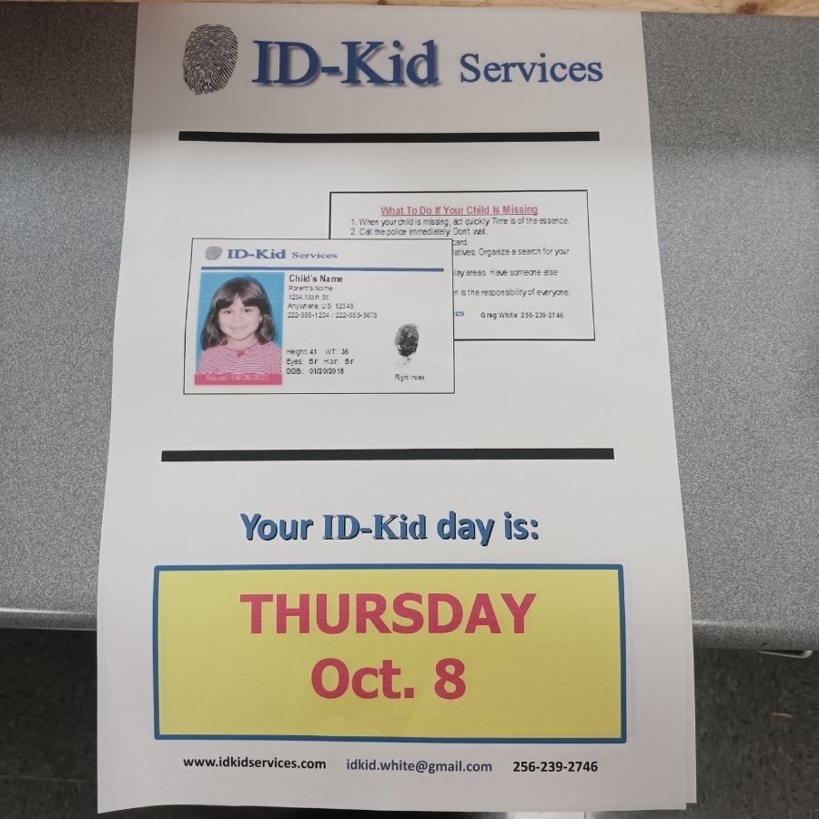 ID-Kid Photo Oct. 8th