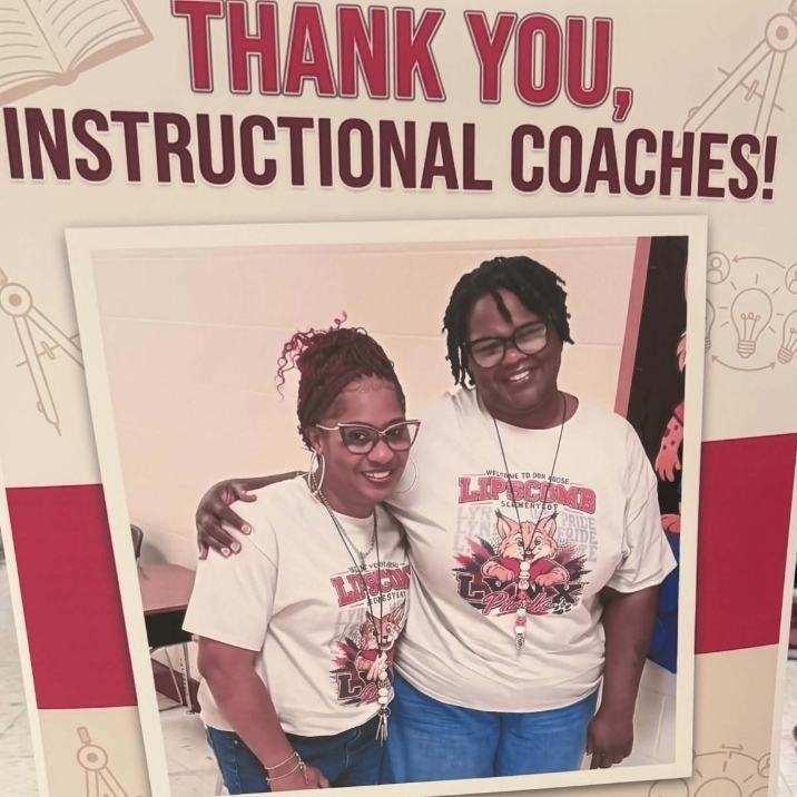 Happy National Instructional Coach Day