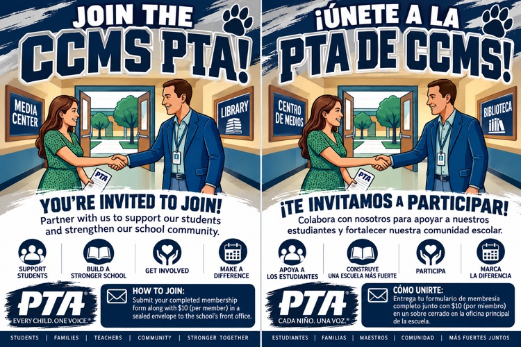 join the pta