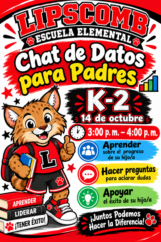 Parent Engagement Data Chat for K-2