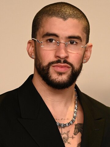 Bad Bunny, born Benito Antonio Martínez Ocasio, is a Puerto Rican singer, rapper, and global music superstar.