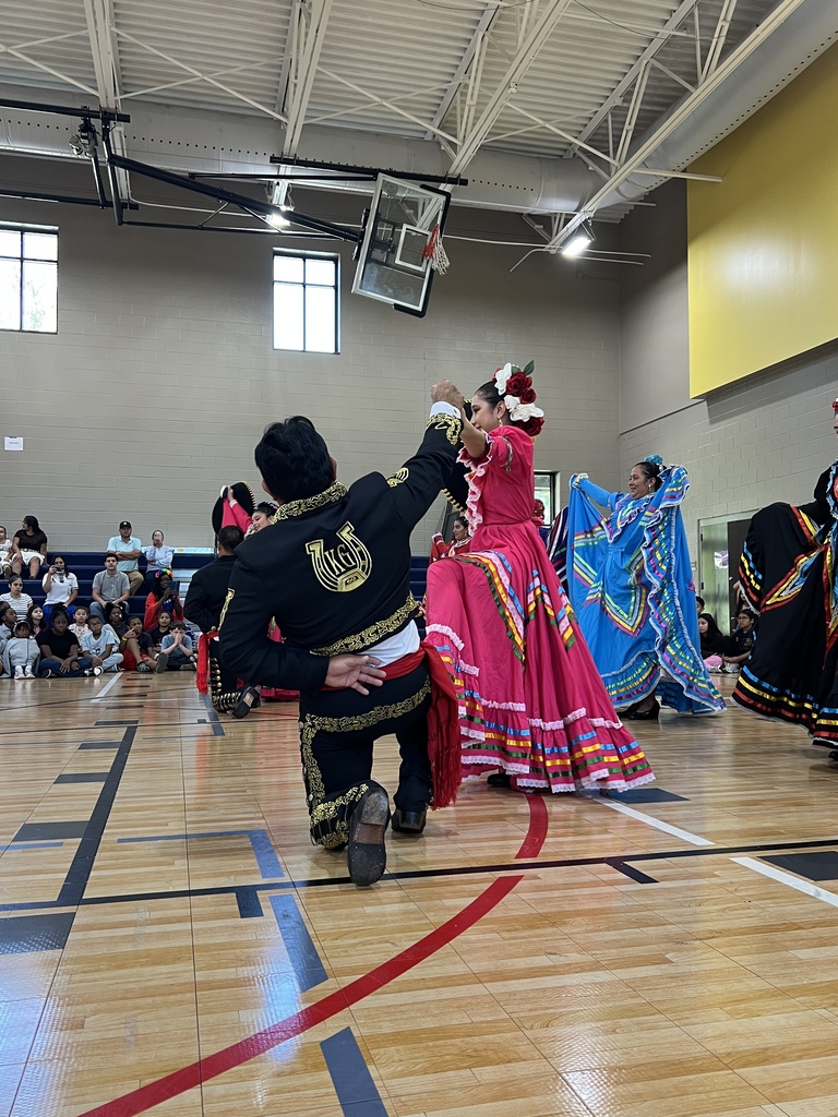 McCalla Elementary students, faculty, and staff come together for a special Hispanic Heritage Month celebration program, honoring Hispanic cultures, traditions, and contributions through student performances and presentations.