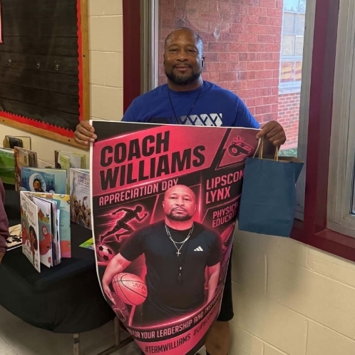 Coach Williams