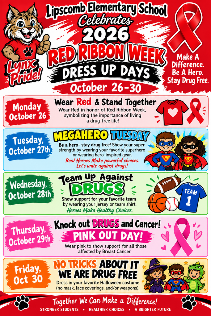 Red Ribbon Week