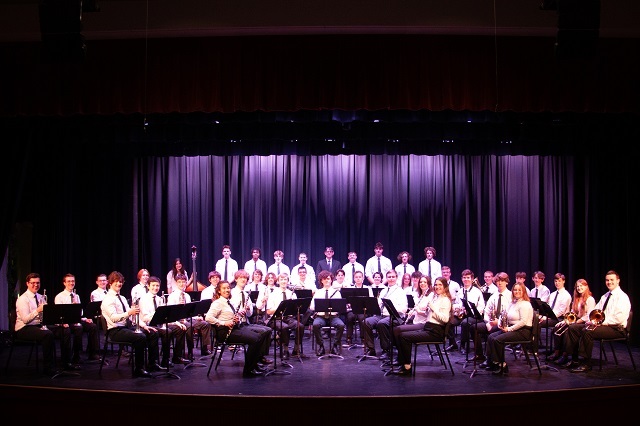 Jefferson High School Symphonic Band Receives Statewide Honor