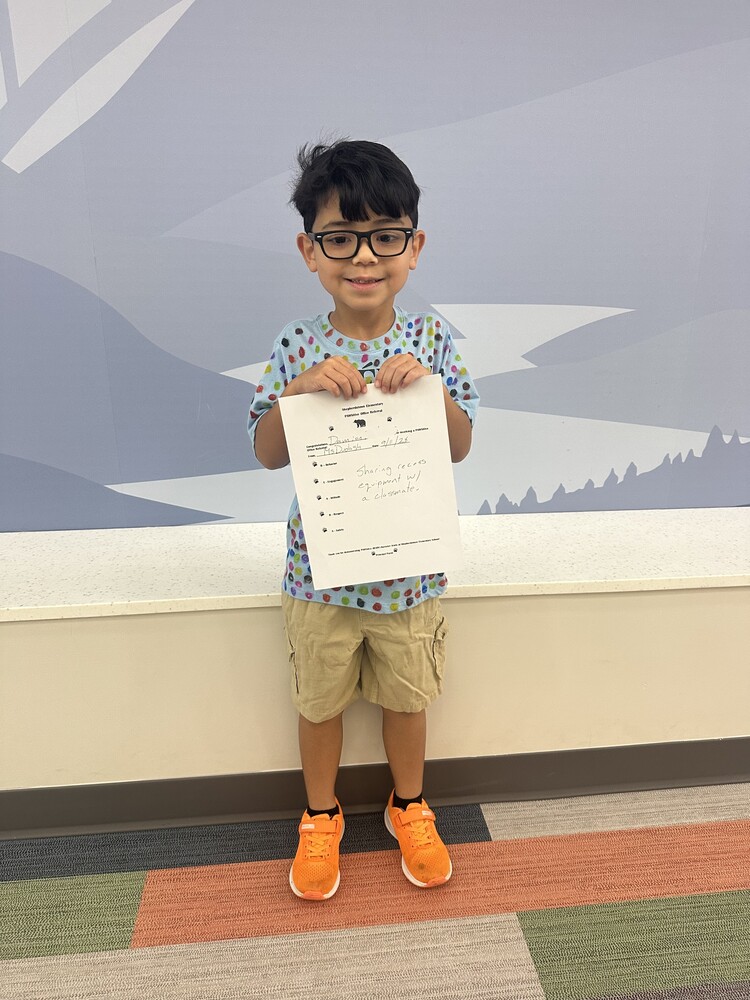 Positive Office Referral