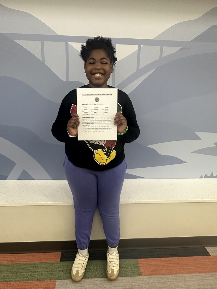 Positive Office Referral