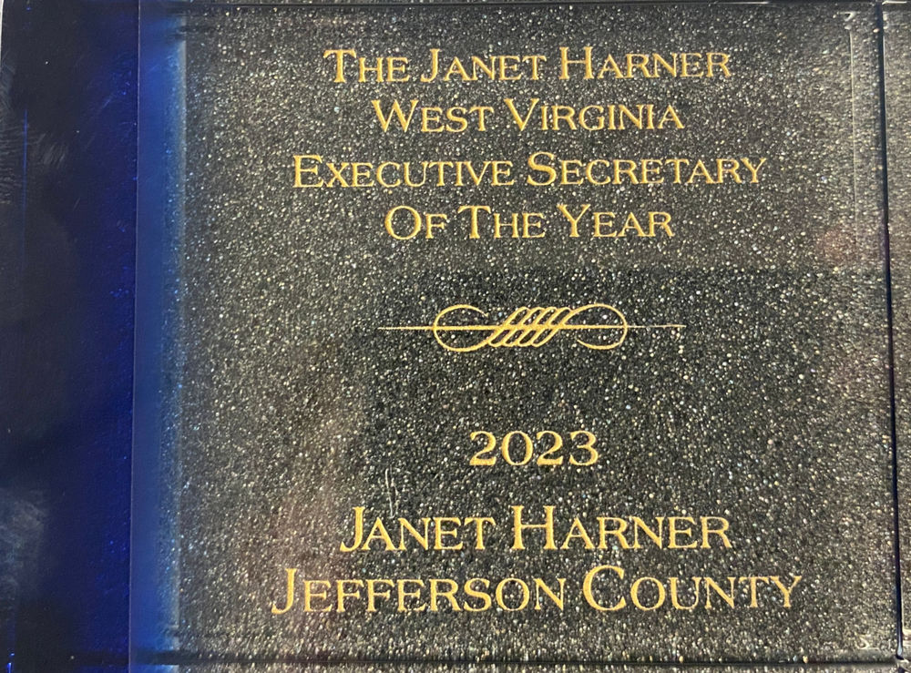 Award Plaque